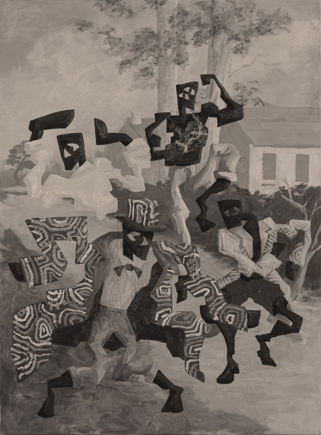 Djagats (The Newly Arrived / Native&nbsp;Dignity)